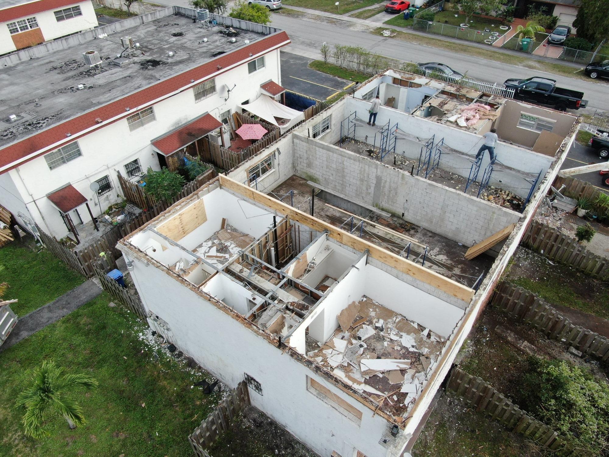 Residential Building Project