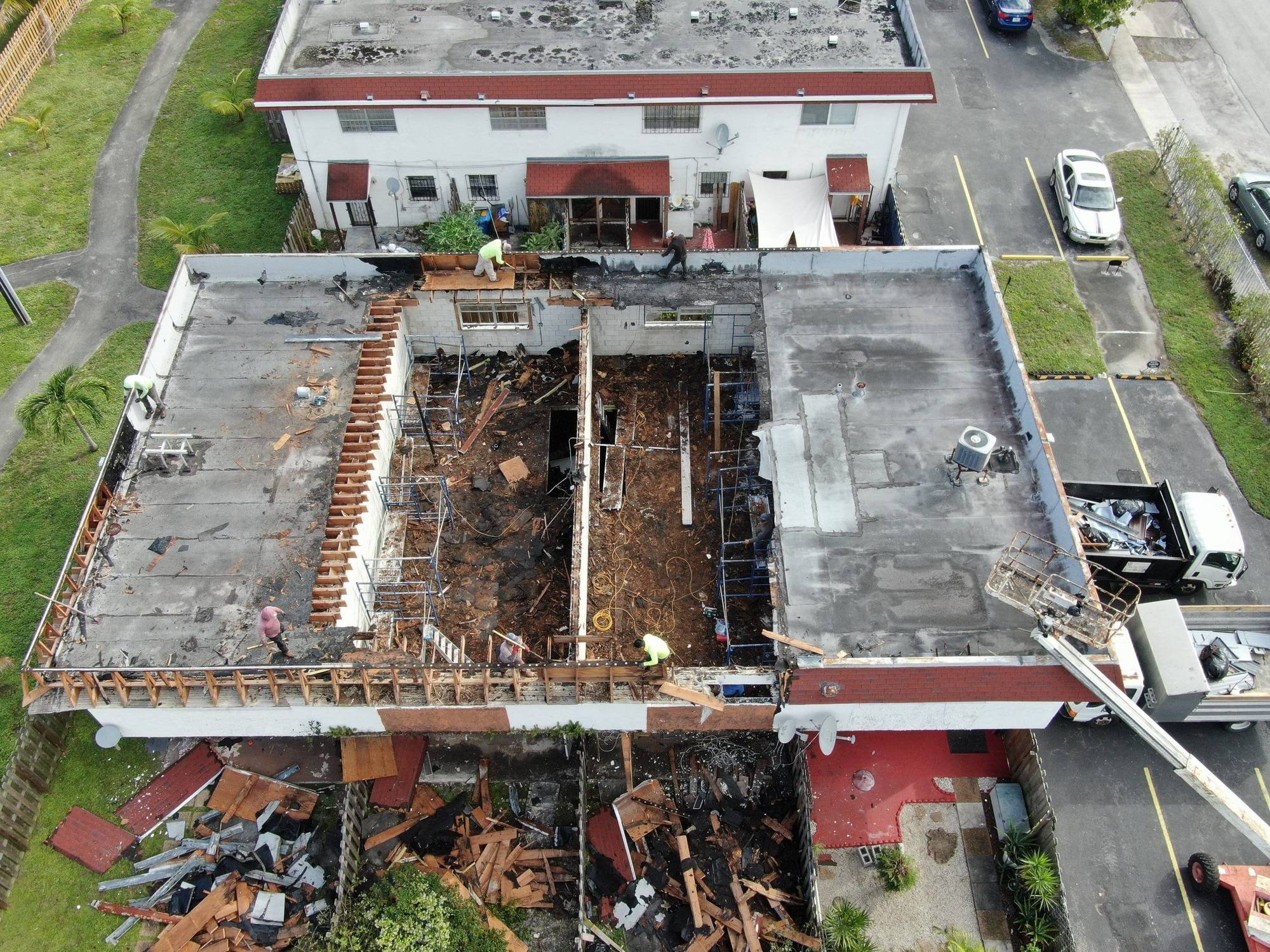 Modern Office Building