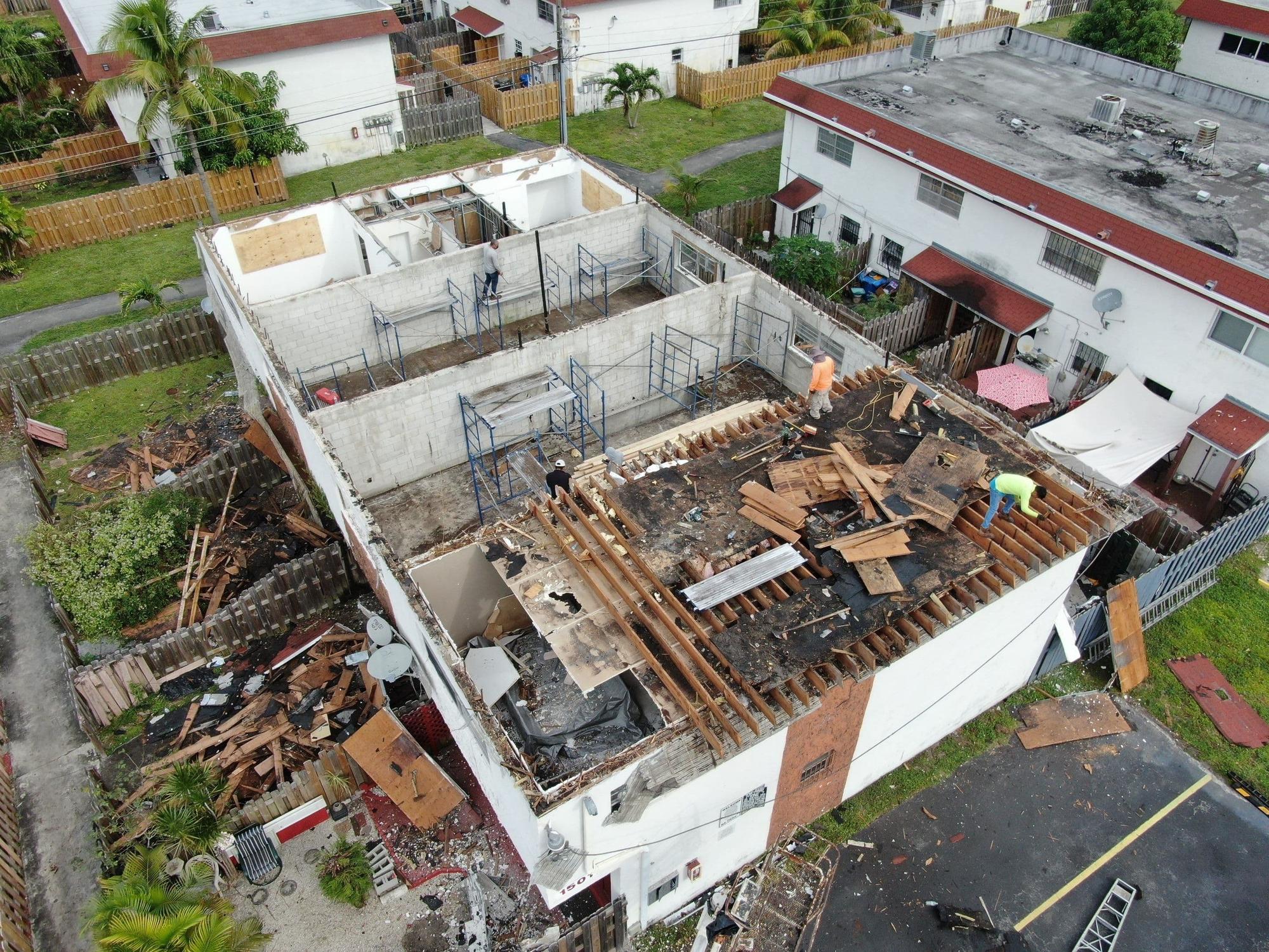 Residential Building Project