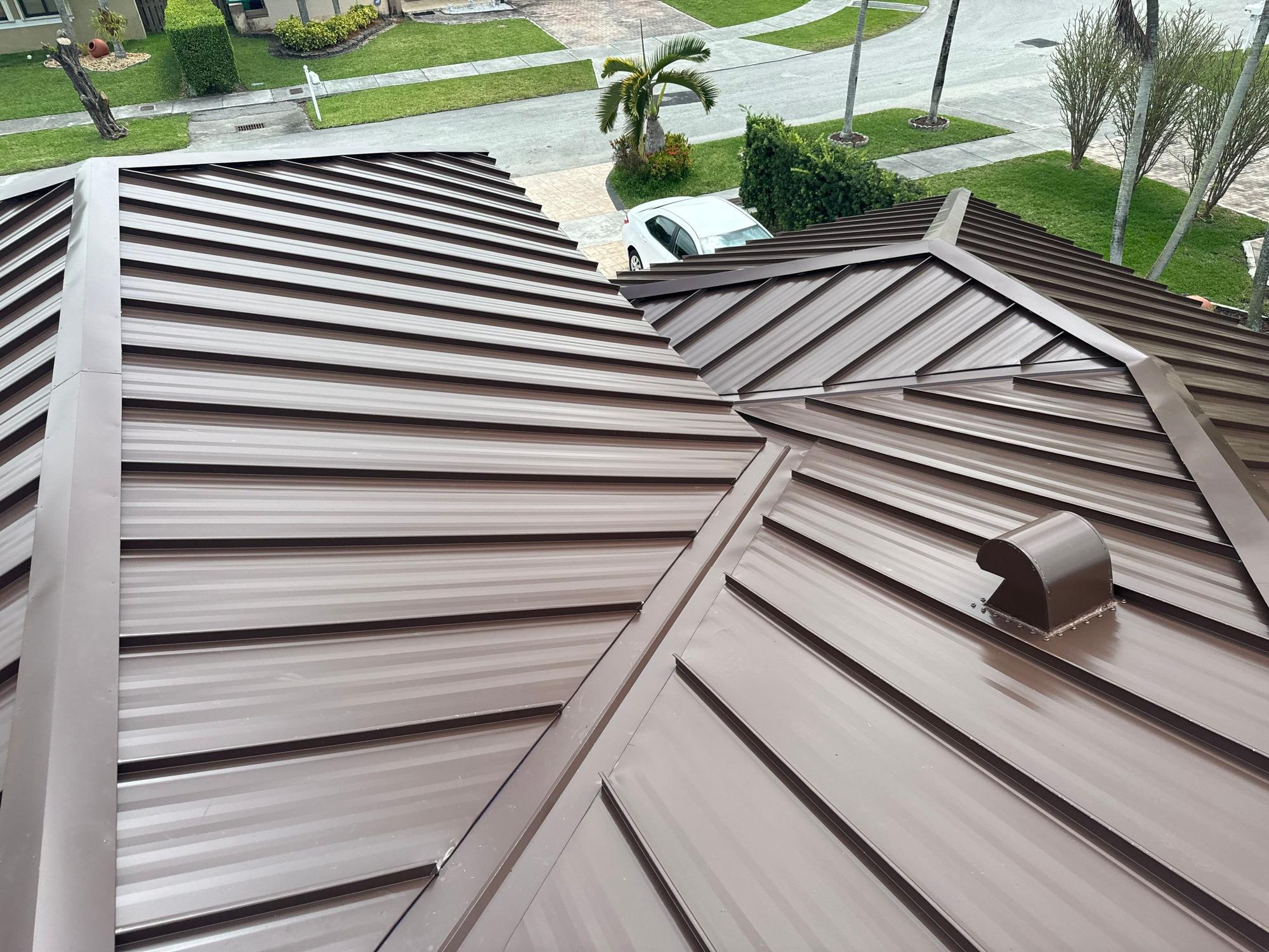 Metal Roofing